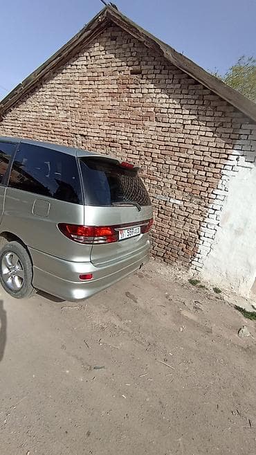 lexus ct 200h hybrid: Toyota Estima: 2002 г., Газ, Минивэн — 4