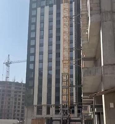 Батирди ижарага алам: 3 бөлмө, 115 м², Элитка, 10 кабат, Даяр ПСО (өзү оңдоп түзөтүп бүтүү үчүн) — 5