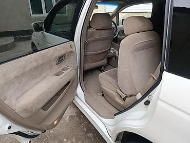 Продажа авто: Honda Odyssey: 2000 г., Автомат, Минивэн — 4
