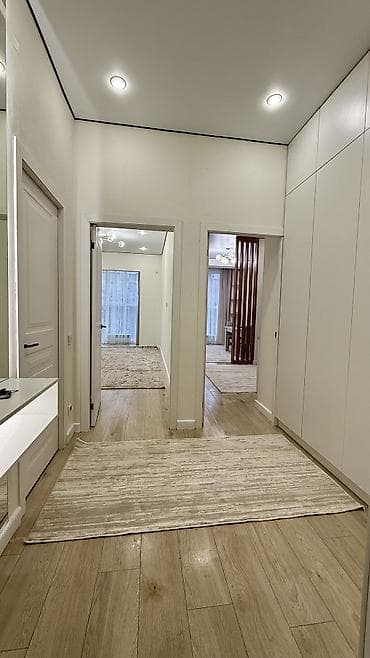 2 room flat: 2 комнаты, 50 м², Элитка, 6 этаж, Дизайнерский ремонт — 9