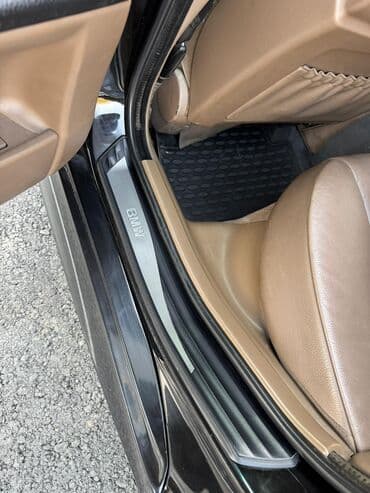 чехол для документов: BMW 5 series: 2006 г., 2.5 л, Типтроник, Бензин, Седан — 7