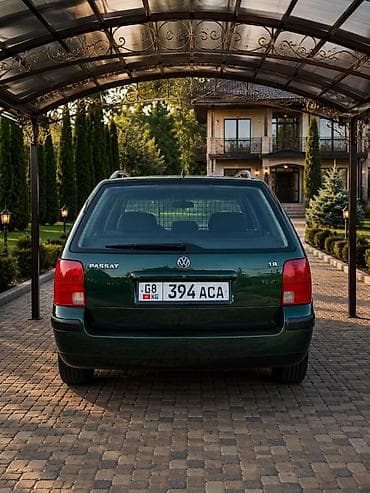 audi a7: Volkswagen Passat Variant: 1999 г., 1.8 л, Механика, Бензин, Универсал — 3