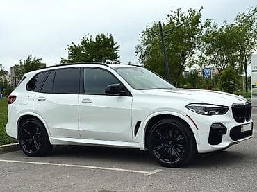 BMW X5: 2020 г., 3 л, Автомат, Бензин, Кроссовер — 2