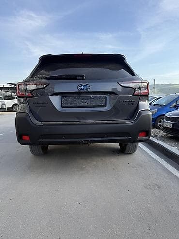 Унаа сатуу: Subaru Outback: 2024 г., 2.4 л, Вариатор, Бензин, Универсал — 5
