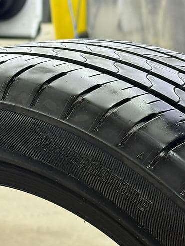 шины 235 55 18: Шины 235 / 45 / R 18, Лето, Новый, Комплект, Легковые, Япония, Bridgestone — 5