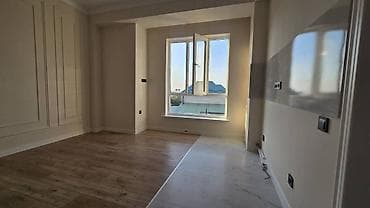 квартира беоилет: 1 комната, 46 м², Кара-Жыгач ж/м Индивидуалка, 2 этаж, Евроремонт — 10