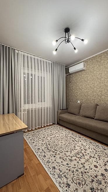 сдается дом под садик: 3 комнаты, 79 м², 106 серия, 6 этаж, Косметический ремонт — 4