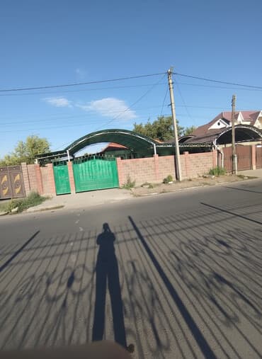 дом продаю кызыл аскер: Дом, 163 м², 7 комнат, Собственник — 1