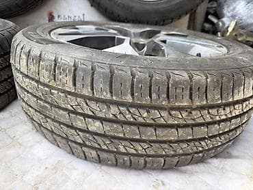 starters.99: Колесный комплект: летние колеса Kumho на литых дисках R19 — 10