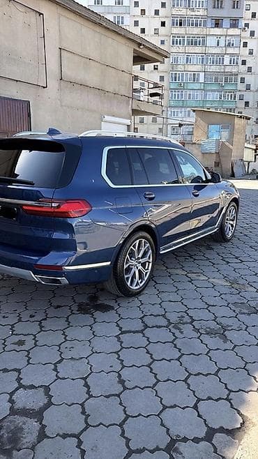 семерка ош: BMW X7: 2019 г., Внедорожник — 2