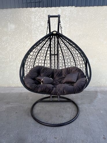 садовые качели: Бакча селкинчеги Жөлөнгүчү менен — 14