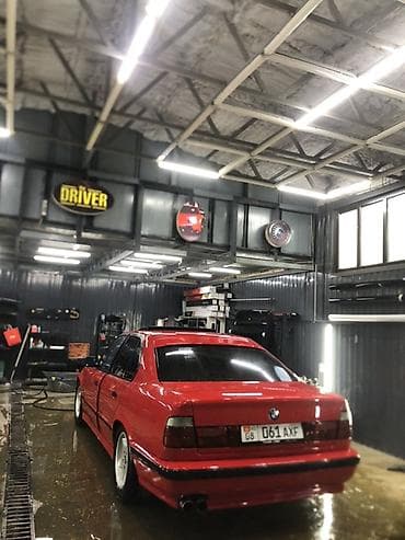 BMW 5 series: 1990 г., 2.5 л, Механика, Бензин, Седан — 2