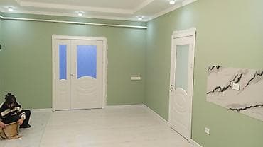 штукатурка жасайбыз: Отделочные и строительные работы «под ключ» кафель, краска, декор — 10