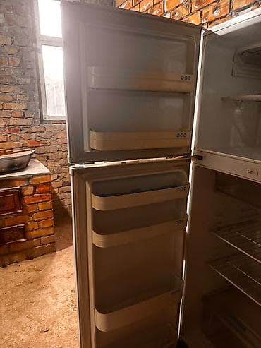 купить большой холодильник: Холодильник LG, Б/у, Двухкамерный, 53 * 155 * 55 — 8