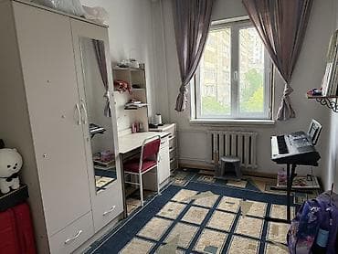 долгосрочная аренда восток 5: 4 комнаты, Собственник, Без подселения, С мебелью частично — 10