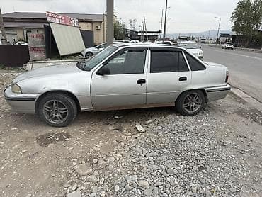 нексия запчасть: Daewoo Nexia: 2007 г., 1.5 л, Ручные, Бензин, Седан — 5