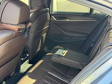 бмв 530d: BMW 5 series: 2019 г., 2 л, Автомат, Дизель, Седан — 10