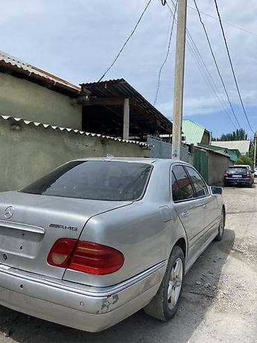 w210 вентилятор: Mercedes-Benz E-Class: 1998 г., 3.2 л, Автомат, Бензин, Седан — 4