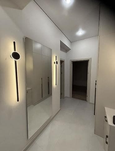 110000: 2 комнаты, 58 м², Элитка, 8 этаж, Дизайнерский ремонт — 10