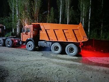 транс: Грузовик, Камаз, Стандарт — 4