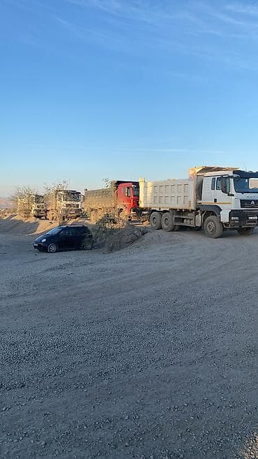 женское здоровье: Кум для стяжки,отсев,щебень,шагыл,сары кум, черно зем, Город — 5