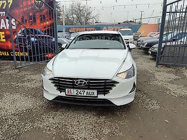 mini itx: Hyundai Sonata: 2019 г., 2 л, Автомат, Газ, Седан — 3