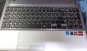 компьютерные мыши flyper: Ноутбук, Samsung, 6 ГБ ОЗУ, AMD A6, 15.6 ", Б/у, Для несложных задач, память HDD + SSD — 5