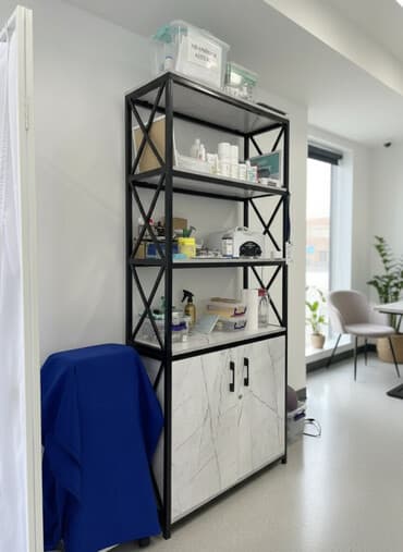 детские кроватки бишкек цены: Комплект офисной мебели, Новый, Полка, Самовывоз, Платная доставка, цвет - Белый — 1