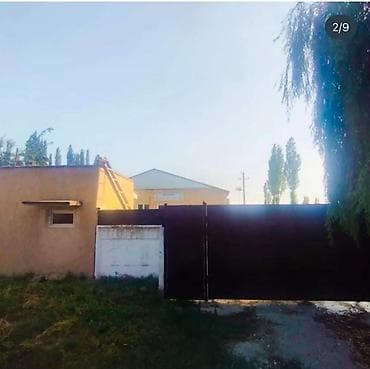 продаю квартиру 1: Продается здание бывшего молочного завода в Ала‑Буке. Характеристики — 3