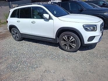 asa global kg: Mercedes-Benz GLB-Class: 2021 г., 2 л, Автомат, Бензин, Хэтчбэк — 5