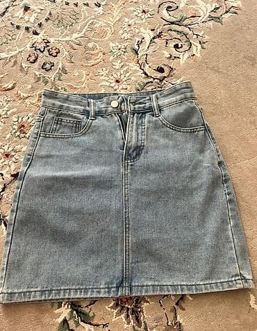 Женская капсула в белой/молочной гамме: 1) Комплект жилет + мини-юбка — 8