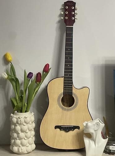 finger: Акустическая гитара в отличном состоянии 🎸 Продаю акустическую гитару — 2