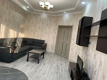 Недвижимость: 2 комнаты, С мебелью полностью — 6
