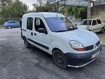 тандем рено: Легкий грузовик, Renault, Стандарт, До 1 т, Б/у — 3