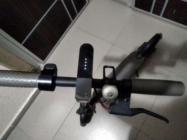 Электросамокат, Xiaomi, Б/у, Самовывоз