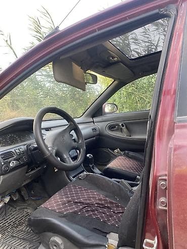 мазда 6 автомат: Mazda 626: 1999 г., Механика, Бензин, Седан — 4