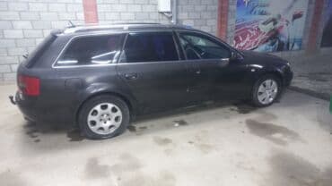 блок комфорта ауди а4 б6: Audi A6: 2003 г., 2.5 л, Автомат, Дизель, Универсал — 1