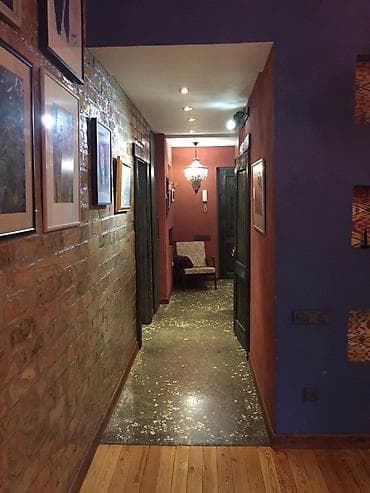кен сай пост: 3 комнаты, 97 м², Индивидуалка, Индивидуалка, 10 этаж, Старый ремонт — 5