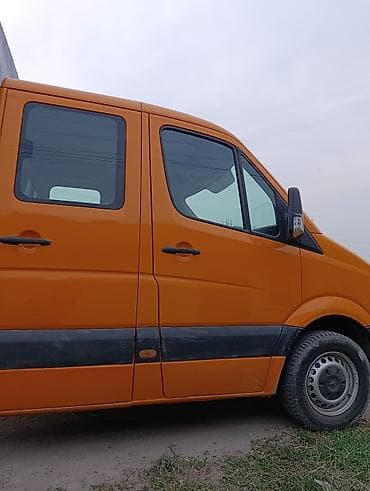 кабина мото: Легкий грузовик, Mercedes-Benz, Дубль, 3 т, Б/у — 6