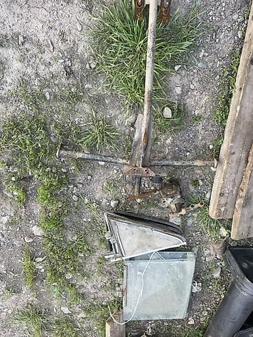 м рул: Ваз 2101-07 форкоп рулевой боковой стекло с форточками кому надо отдам — 2