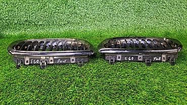 e39 е39: Ноздри е60 рестайлинг Цена 6000 сом за две В отличном состоянии — 5