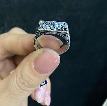 серебро номер: Печатка СЕРЕБРО 925’ пробы.
Размер 19. Цена:1500с — 3