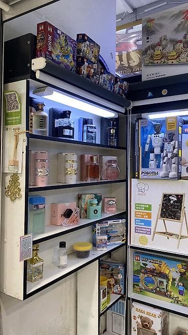 интернет магазин: Продажа бутиков Островок в ТЦ, 2 м², Цокольный этаж этаж — 5