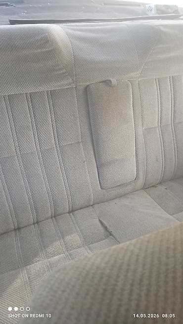акорд 1991: Honda Accord: 1989 г., Седан — 9