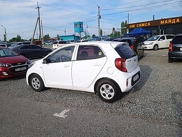 кия 2017: Kia Picanto: 2019 г., Бензин, Хэтчбэк — 3