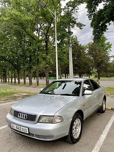 бампер ауди а 4: Audi A4: 1999 г., Автомат, Бензин, Седан — 4