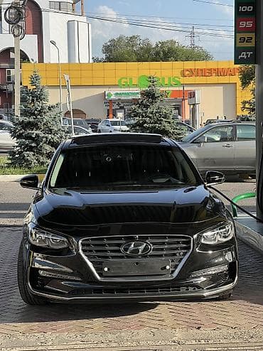 carplay android: Hyundai Grandeur: 2019 г., 2.4 л, Вариатор, Гибрид, Седан — 5