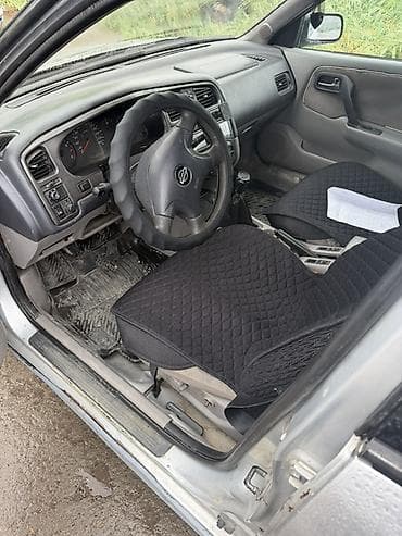 скутер танк 180: Nissan Almera Tino: 2001 г., Механика, Бензин, Универсал — 2