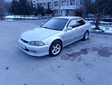 Honda Torneo: 2002 г., 1.8 л, Механика, Бензин, Седан