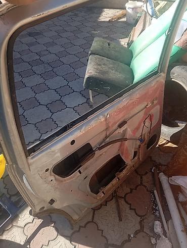 Дверь Задняя правая Opel, Б/у